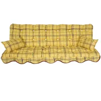 kuehnemuth germany Sitzkissen 180 x 50 cm mehrfarbig 4-tlg.