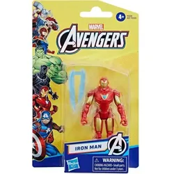 Marvel: Avengers Figur, 10 cm - Ironman