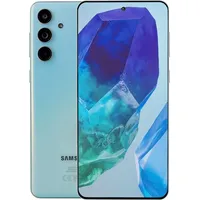 Samsung Galaxy M55 256 GB Light Green