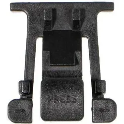 Ortlieb Saddle-bag Release Tab black