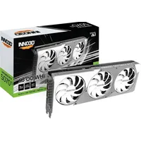 Inno3D GeForce RTX 5070 Ti X3 OC White 16GB