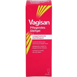 Dr. Wolff Vagisan Pflegendes Gleitgel