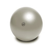 Togu Gymnastikball Schwangersch. Ball 65 cm Silber