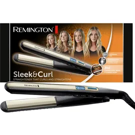 Remington Sleek & Curl S6500