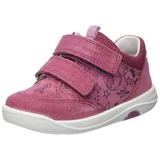 Superfit Mädchen Lillo Lauflernschuhe, Pink Rosa 5500, 24 EU Schmal