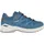 Lowa Kinder Innox Evo II GTX Low Schuhe (Größe 31, blau)