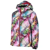 CMP Skijacke CMP Mädchen Skijacke Girl Jacket Snaps Hood 39W2085 rosa 104 (4J)