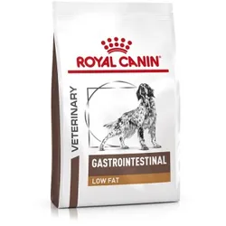 ROYAL CANIN Veterinary Gastro Intestinal Low Fat 1,5 kg