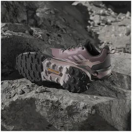 Adidas Terrex AX4 Gore-TEX Hiking Shoes Wanderschuhe, Burgundy/Preloved Fig/Warm Clay