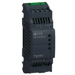 Schneider Electric TM172EVEV1B Antrieb für elektr. Expansionsventil, Modicon M172, für bipolare Ausführung, 24 VAC/DC  - 8 Stück