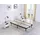 i-flair Futonbett 100 x 200 cm Schwarz