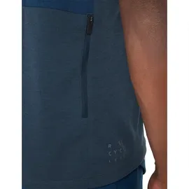 Vaude Herren Tamaro Hz IV T-Shirt (Größe XXL, blau)