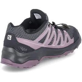 Salomon Custer Gore-Tex Damen ebony/moonscape/quail 40 2/3