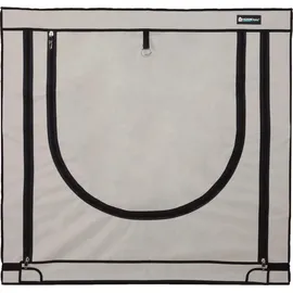 HOMEbox Wachstumszelt 125 x 65 x 120 cm Beige