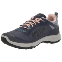 Keen Terradora Flex wasserdicht Wanderschuh, Vintage Indigo Peachy, 40.5