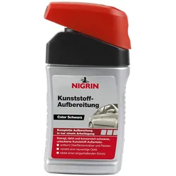 Nigrin Kunststoff Aufbereitung Color Schwarz