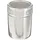 Metaltex Puderzucker-/Kakao-Streudose Inox silber