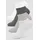 s.Oliver Sneakersocken 4 Paare Grau 39-42