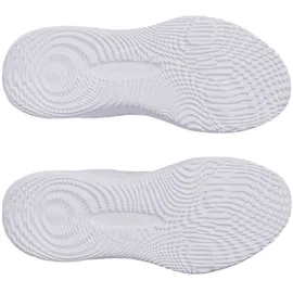 Under Armour Dynamic 2 Herren White/Distant Gray/Halo Gray 42,5