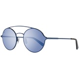 Web Sonnenbrille WE0220 5690X blau