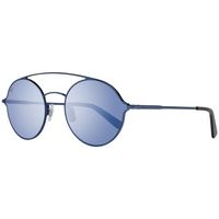 Web Sonnenbrille WE0220 5690X blau