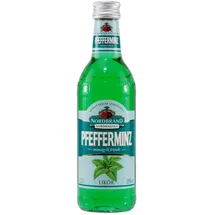 Nordbrand Pfefferminzlikör 0,35 l
