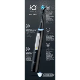 Oral-B iO Series 4 matte black