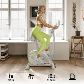 Zipro Rave Weiß
