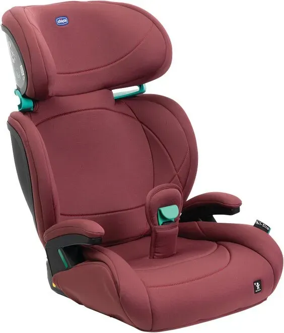 Chicco Kindersitz Quizy Lite i‐Size Ruby