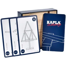 kapla france sarl Kapla Challenge Box