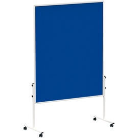 Maul Moderationstafel MAULsolid 120,0 x 150,0 cm blau