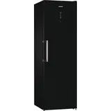 GORENJE Gefrierschrank FN 619 DABK6, 185 cm hoch, 59,5 cm breit, noFrost schwarz