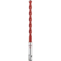 Alpen Hartmetall-Mehrzweckbohrer Profi Multicut mit SDS-plus Schaft, Durchmesser 6