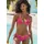 VENICE BEACH Triangel-Bikini Damen Rosa 38 Cup A/B