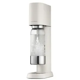 Sodastream ENSO Beige + PET-Flasche + Zylinder