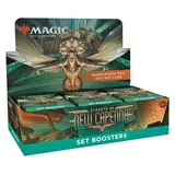 Wizards of the Coast Magic the Gathering Streets of New Capenna Set-Booster DP EN WOTCC95180001