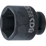BGS 5232 | Kraft-Steckschlüssel-Einsatz Sechskant | 12,5 mm (1/2") | SW 32 mm