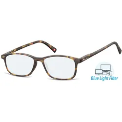 Blaulichtfilter Fertiglesebrille Lewis +3.50 1 St
