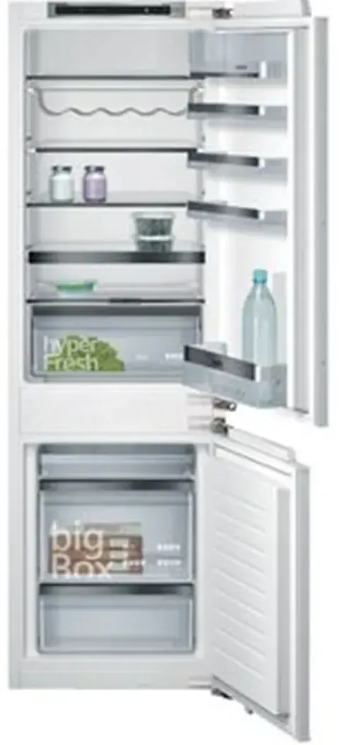 Siemens KI86SSDE0 iQ500, Einbau-Kühl-Gefrier-Kombination, 177.2 x 55.8 cm - StudioLine