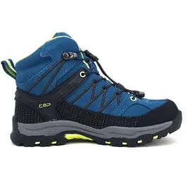 CMP Rigel Mid WP Kinder Deep Lake/Acido 31