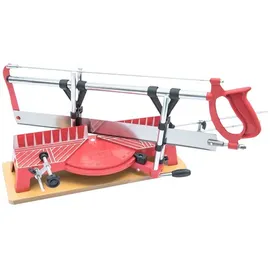 Connex Gehrungssäge, Länge: 55 cm, Material Sägeblatt: Metall - bunt