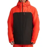 O'Neill O ́neill Hammer Plus Jacke - Black Out Colour Block - XL