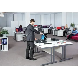 GBC CombBind C340 manuell-Bindegerät (mit automatischer Zentrierung)