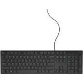 Dell KB216 DA schwarz
