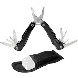 Logilink Multitool schwarz/silber