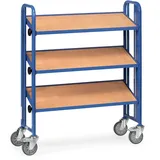 Fetra Fechtel Transportgeräte GmbH Montagewagen Stahlrohr 250 kg blau