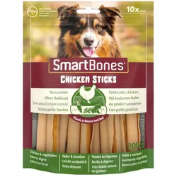 SmartBones Chicken Sticks Kausnack für Hunde 10 Stck