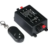 V-Tac Led-streifenleuchte Zubehör 96w Dimmer Fernbedienung Ip20