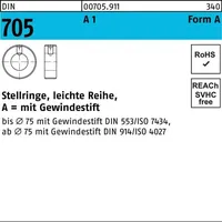 Reyher Stellring DIN 705 A 18 x 32 x 14 10 Stück