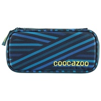 Coocazoo PencilDenzel zebra stripe blue